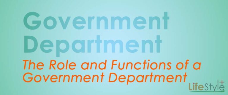 Government Department