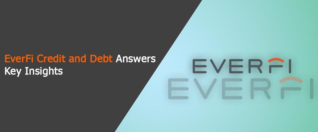 EverFi Credit and Debt